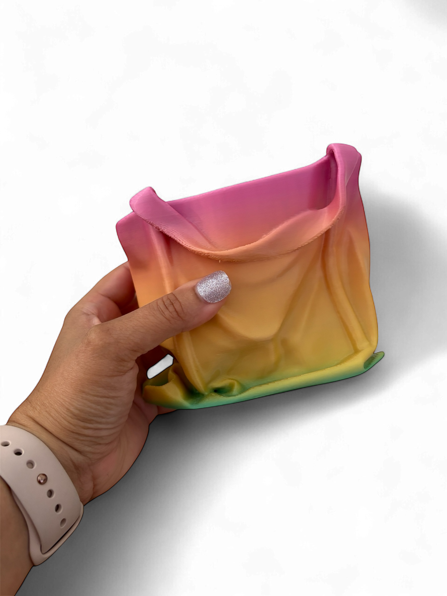 3D Printed Tote Bag