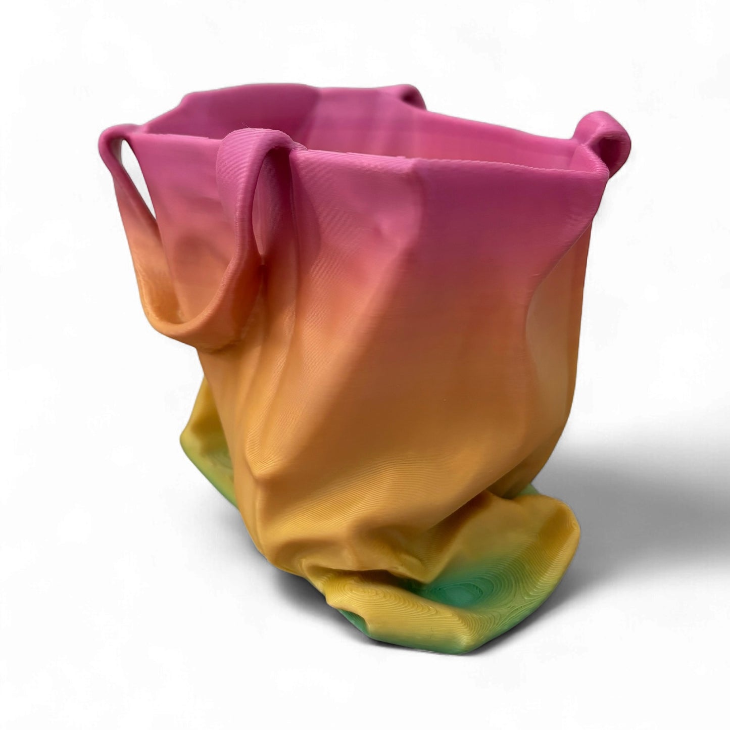 3D Printed Tote Bag