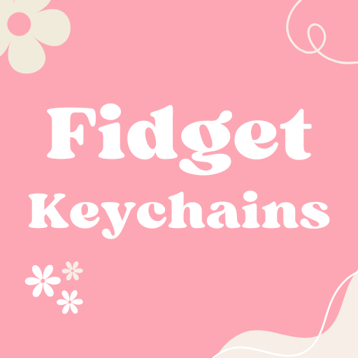 Fidget Keychains