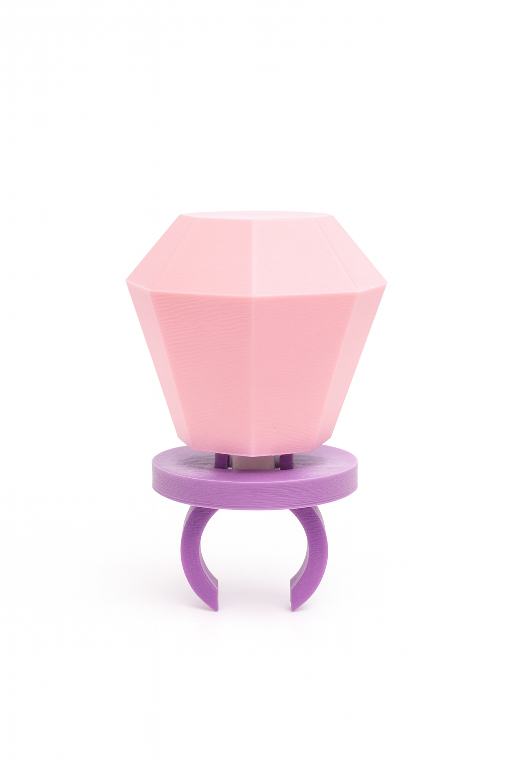 Ring Pop Clicky Fidget