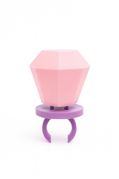Ring Pop Clicky Fidget