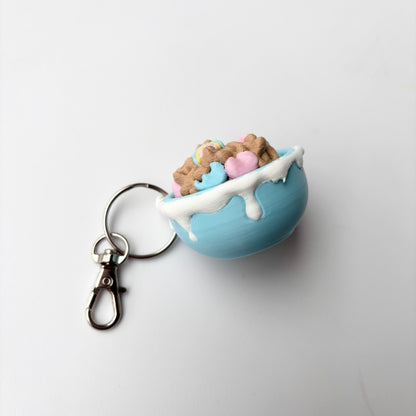 Rainbow Marshmallow Cereal Clicky Fidget