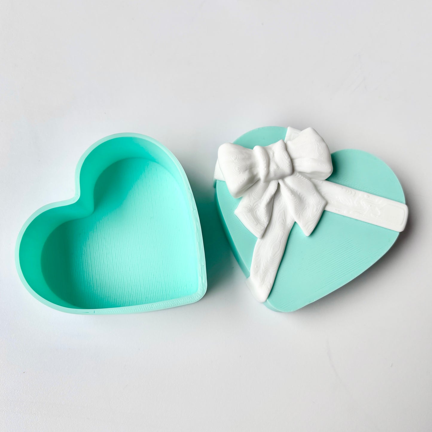 Heart Trinket Box