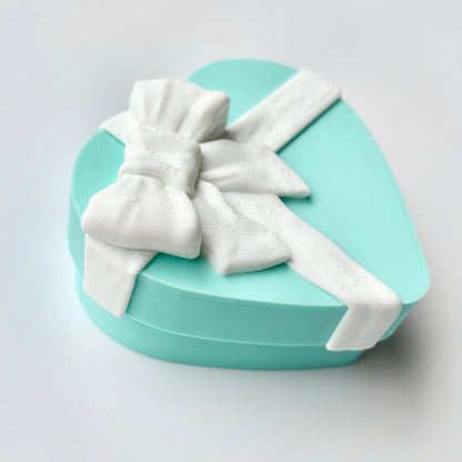 Heart Trinket Box