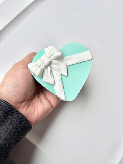 Heart Trinket Box