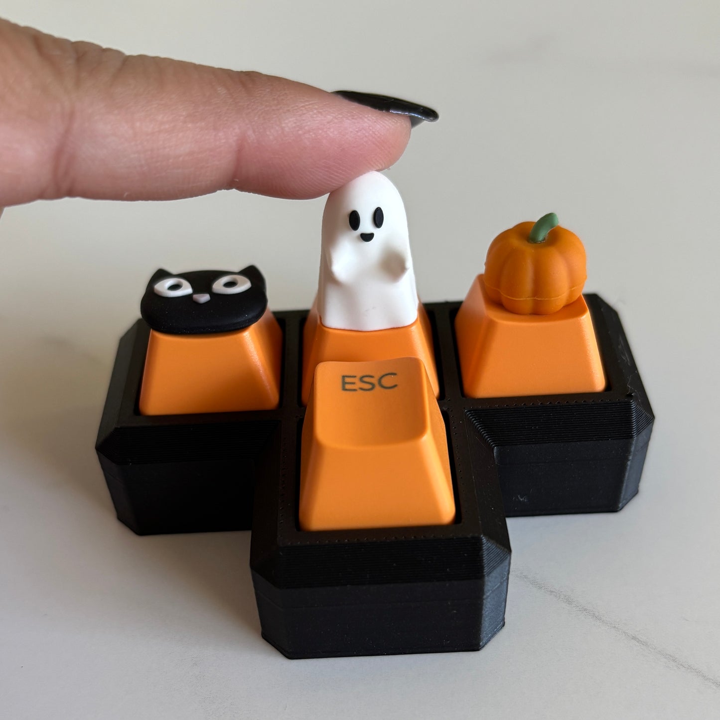 Halloween Keycap Clickies