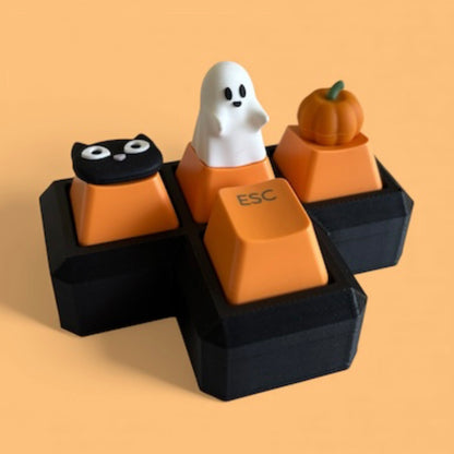 Halloween Keycap Clickies