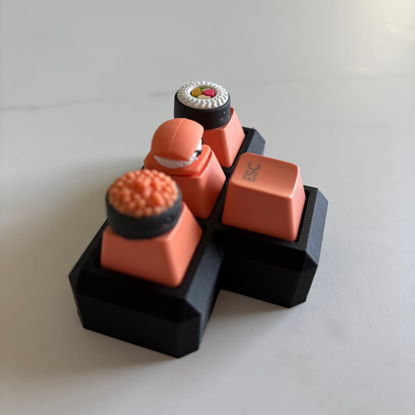 Sushi Keycap Clickies