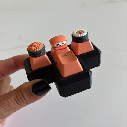Sushi Keycap Clickies