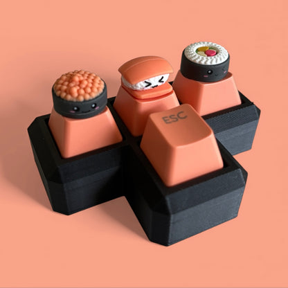 Sushi Keycap Clickies