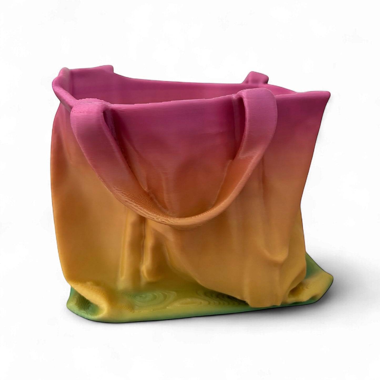 3D Printed Tote Bag