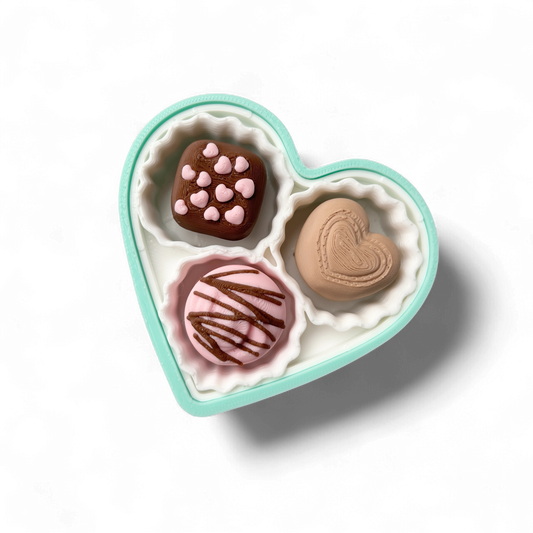 Deluxe Chocolate Box Clicky Fidget