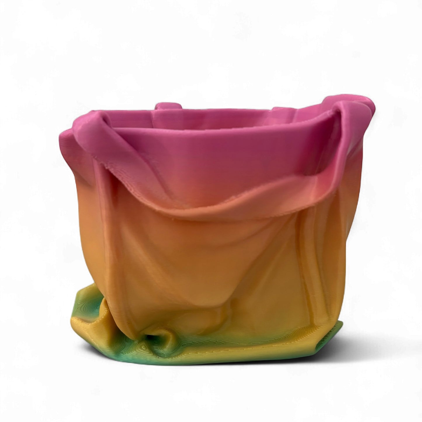 3D Printed Tote Bag
