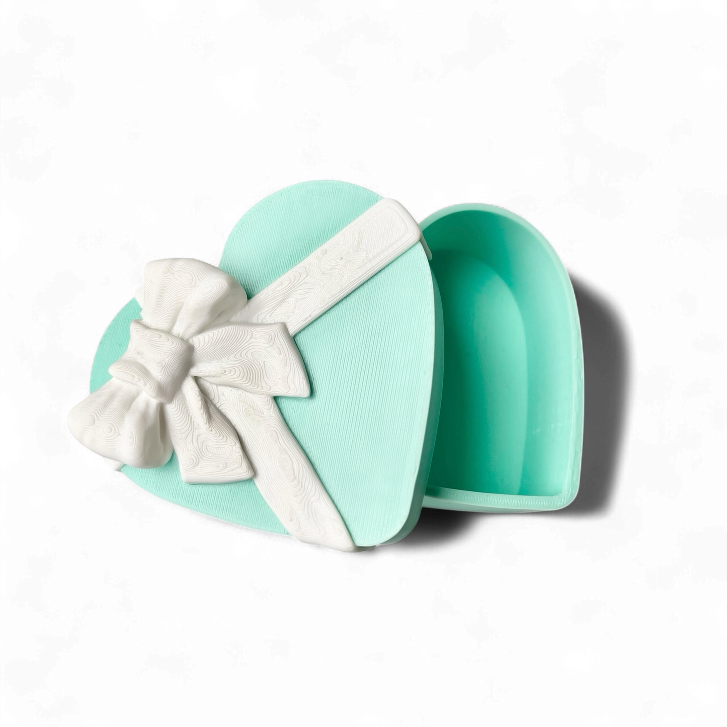 Heart Trinket Box