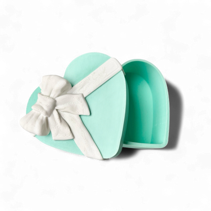Heart Trinket Box