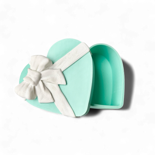 Heart Trinket Box
