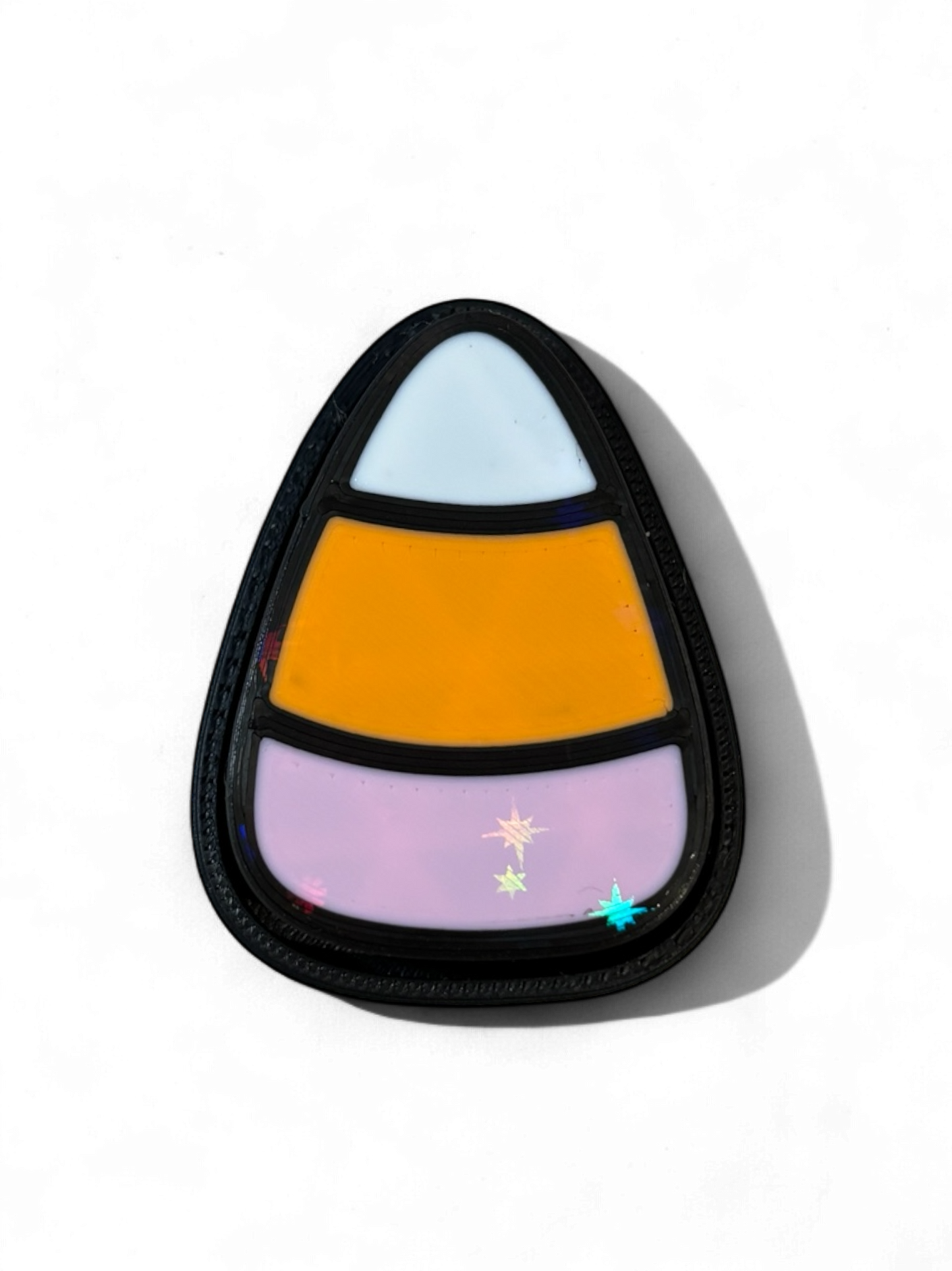 Candy Corn Fidget Clicker