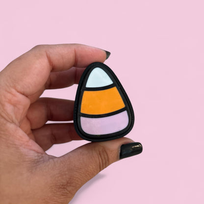 Candy Corn Fidget Clicker