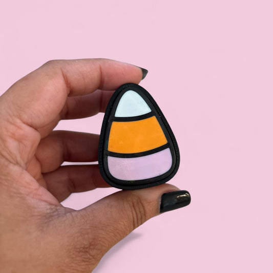 Candy Corn Fidget Clicker