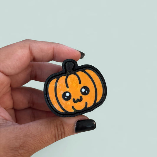 Pumpkin Clicker Fidget