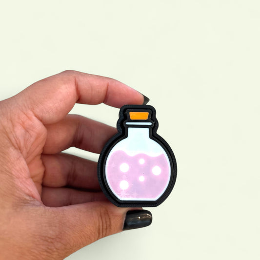 Elixir Clicker Fidget