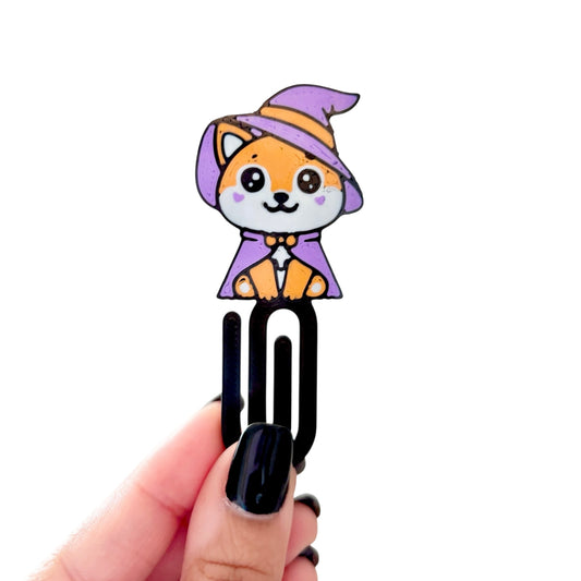 Fox Bookmark