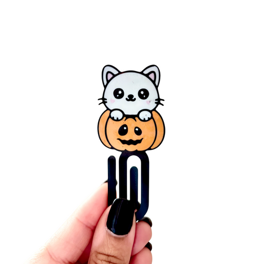 Cat Bookmark