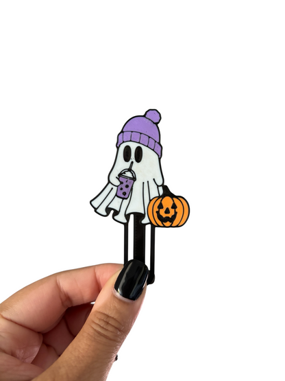 Cool Ghost Bookmark