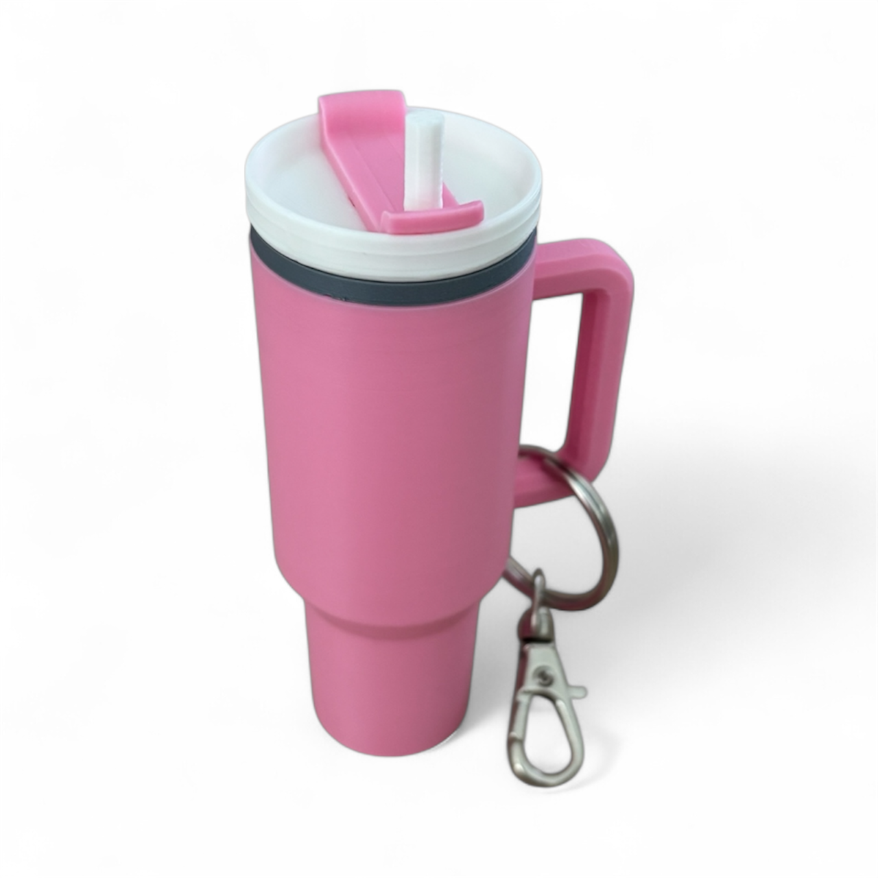 Mini tumbler keychain - Set of Three Colors