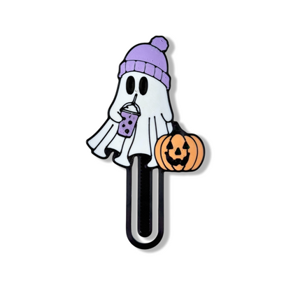 Cool Ghost Bookmark